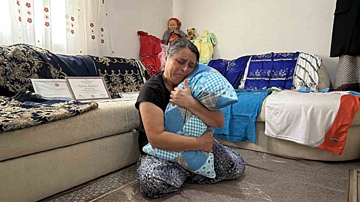 Balıkesir'de gelinlik yerine tabutla çıkan Birsen Filiz'in ailesi adalet bekliyor