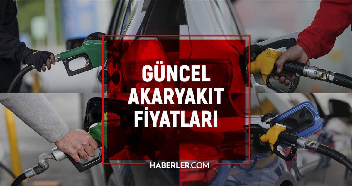 Benzine, mazota, motorine zam veya indirim var mı? 20 Eylül güncel akaryakıt fiyatları!