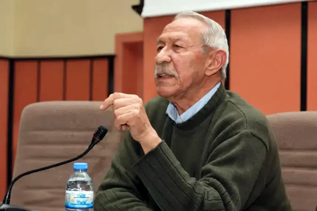 Boğaziçi’nin efsane hocası Prof. Dr. Uğur Ersoy hayatını kaybetti