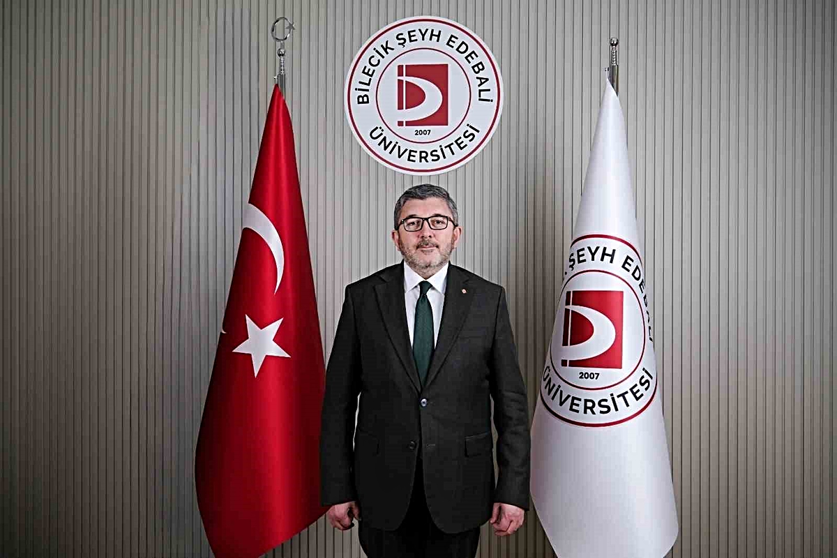 BŞEÜ, Almanya'daki Technische Universitt Braunschweig ile Erasmus+ anlaşması imzaladı