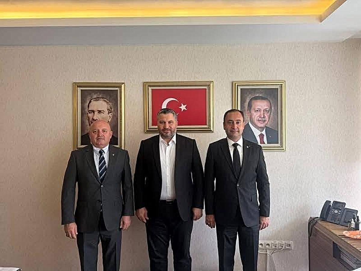 Burhaniye Karma Sanayi Sitesi projesine maddi destek ve kaynak sağlanacağı bildirildi