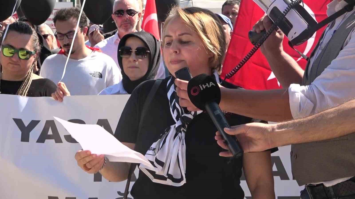 Bursa'da Atış Yapı mağdurları satış ve hisse devirlerinin araştırılmasını istedi