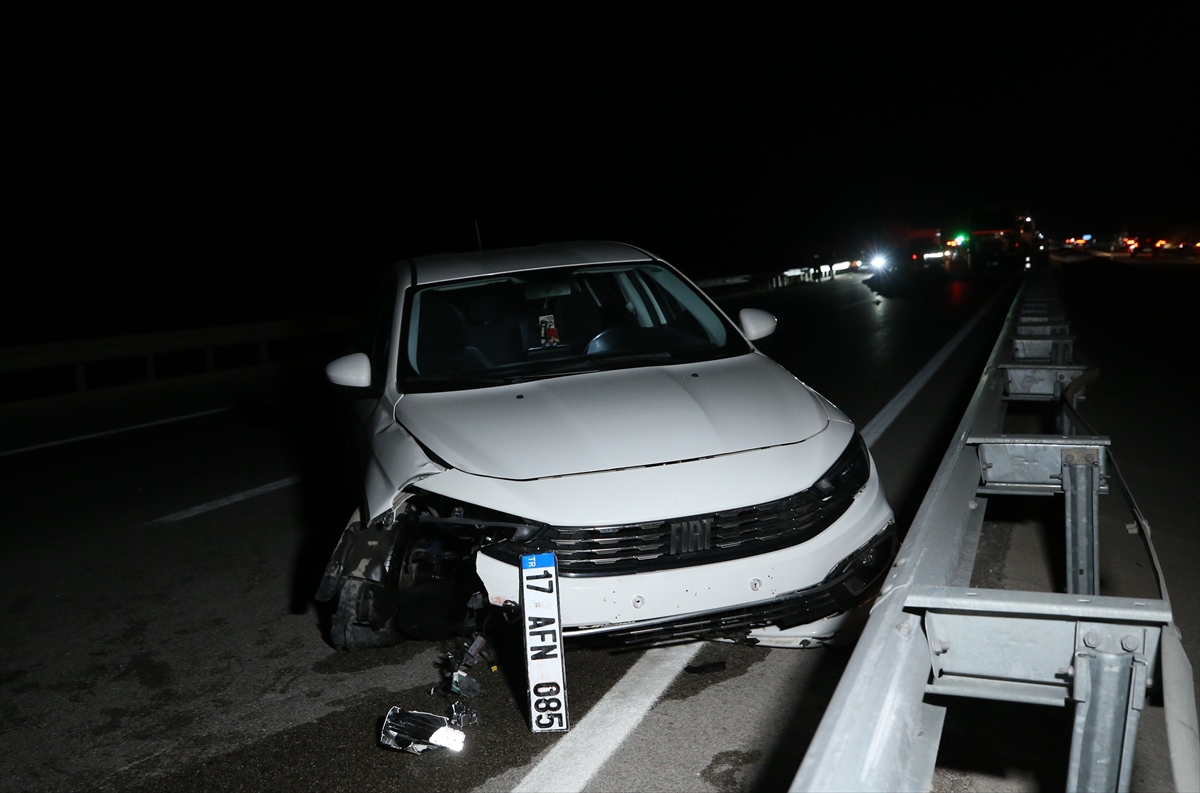 Çanakkale'de 97 yaşındaki yaya, çarpıp kaçan aracın çarpmasıyla hayatını kaybetti