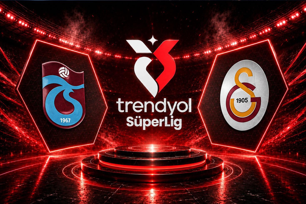 Canlı anlatım: Trabzonspor farka gidiyor