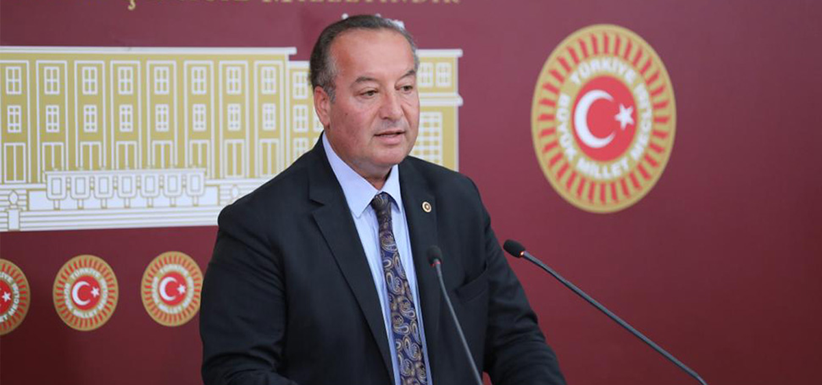 CHP'li Cevdet Akay, Mellat Bank izninin iptal gerekçelerini Bakan Şimşek'e sordu