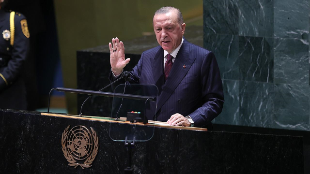 Cumhurbaşkanı Erdoğan BM Genel Kurulu'na katılacak