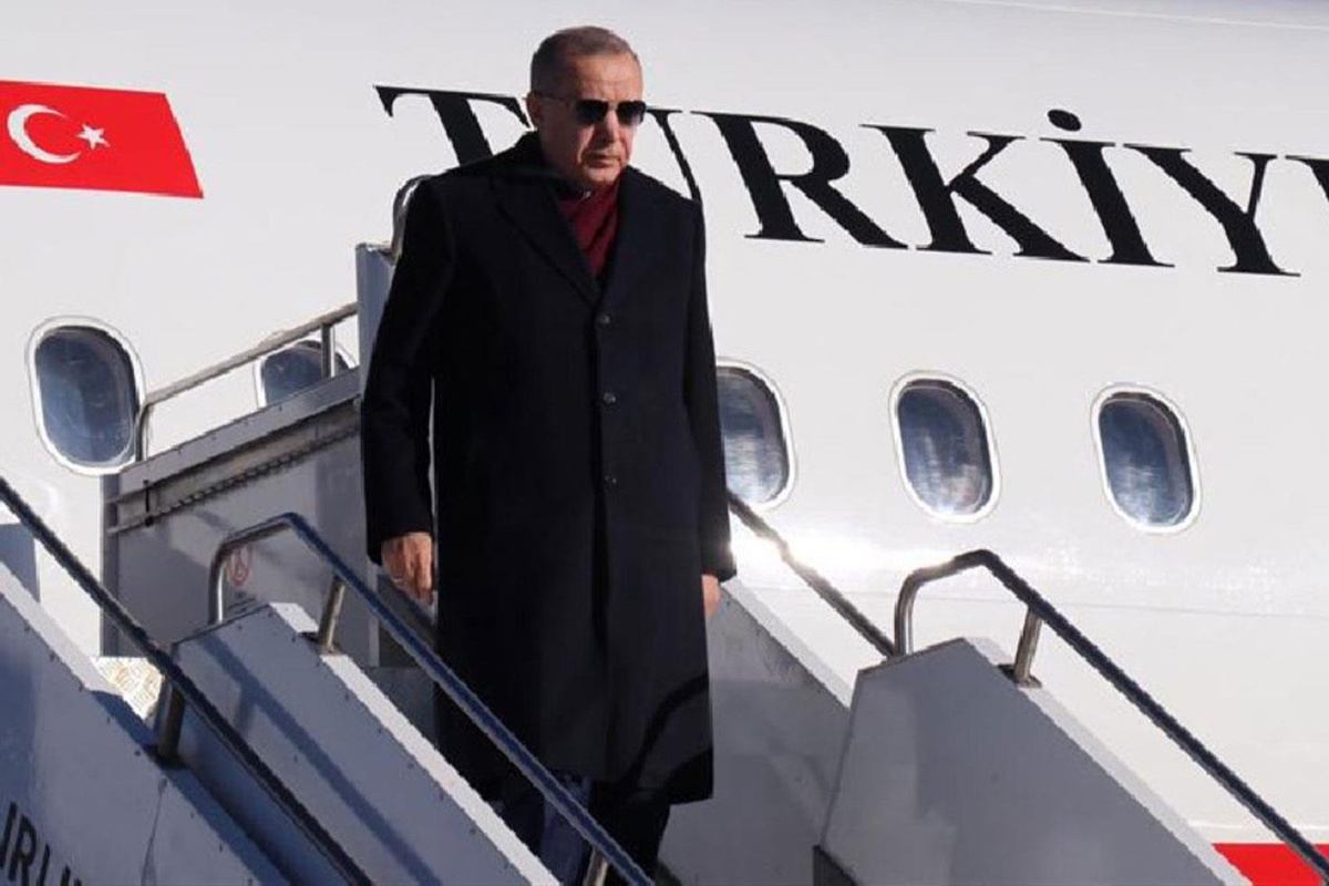 Cumhurbaşkanı Recep Tayyip Erdoğan BM Genel Kurulu'na katılacak