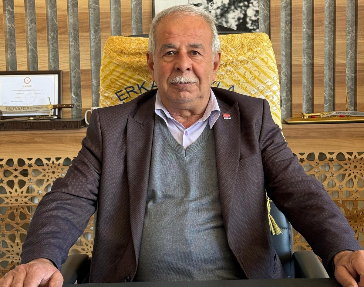 Denizli'de uyuşturucu operasyonunda CHP Kale İlçe Başkanı Süleyman İnce tutuklandı