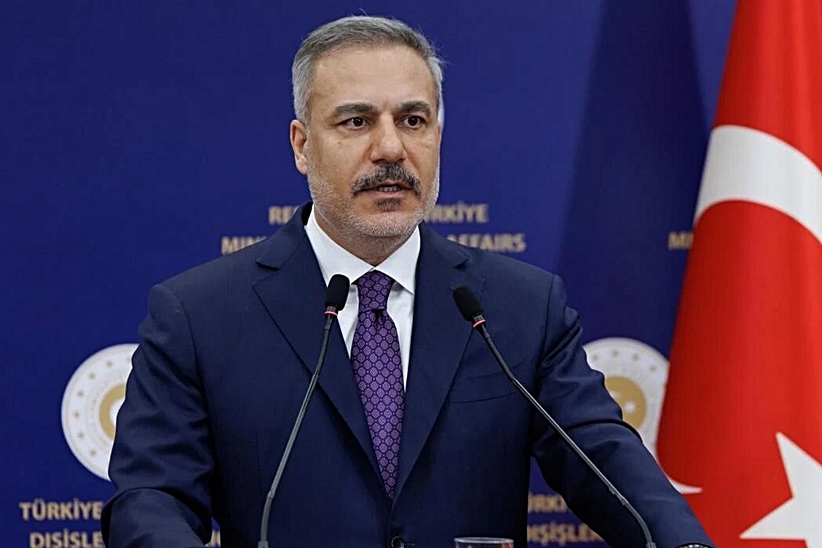 Dışişleri Bakanı Hakan Fidan’dan Ege mesajı: Umarız kimse orada çılgınca bir hareket yapmaz