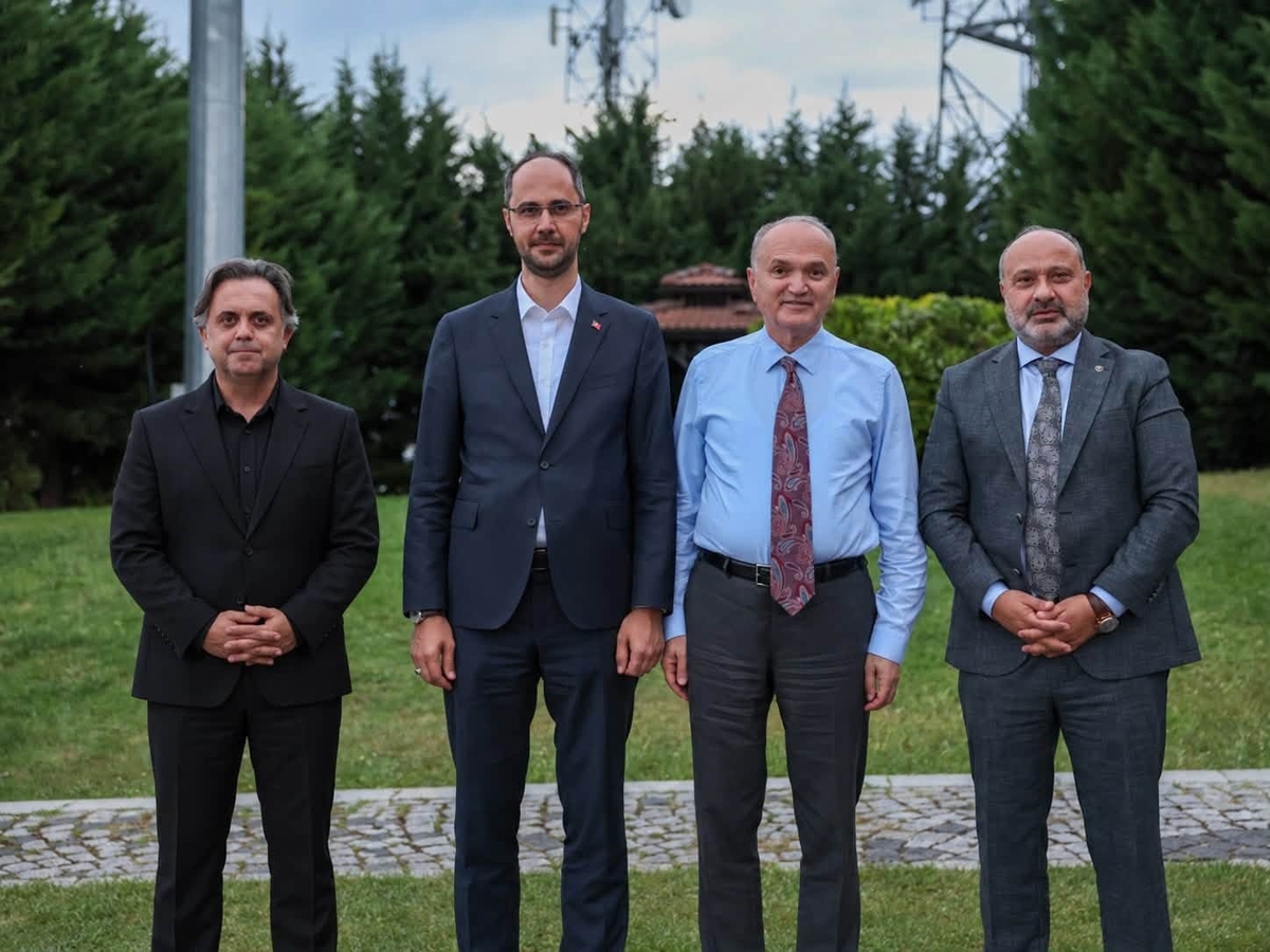 Düzce’de kentsel dönüşüm, Mutfak Sanatları Merkezi’ndeki buluşmada değerlendirildi