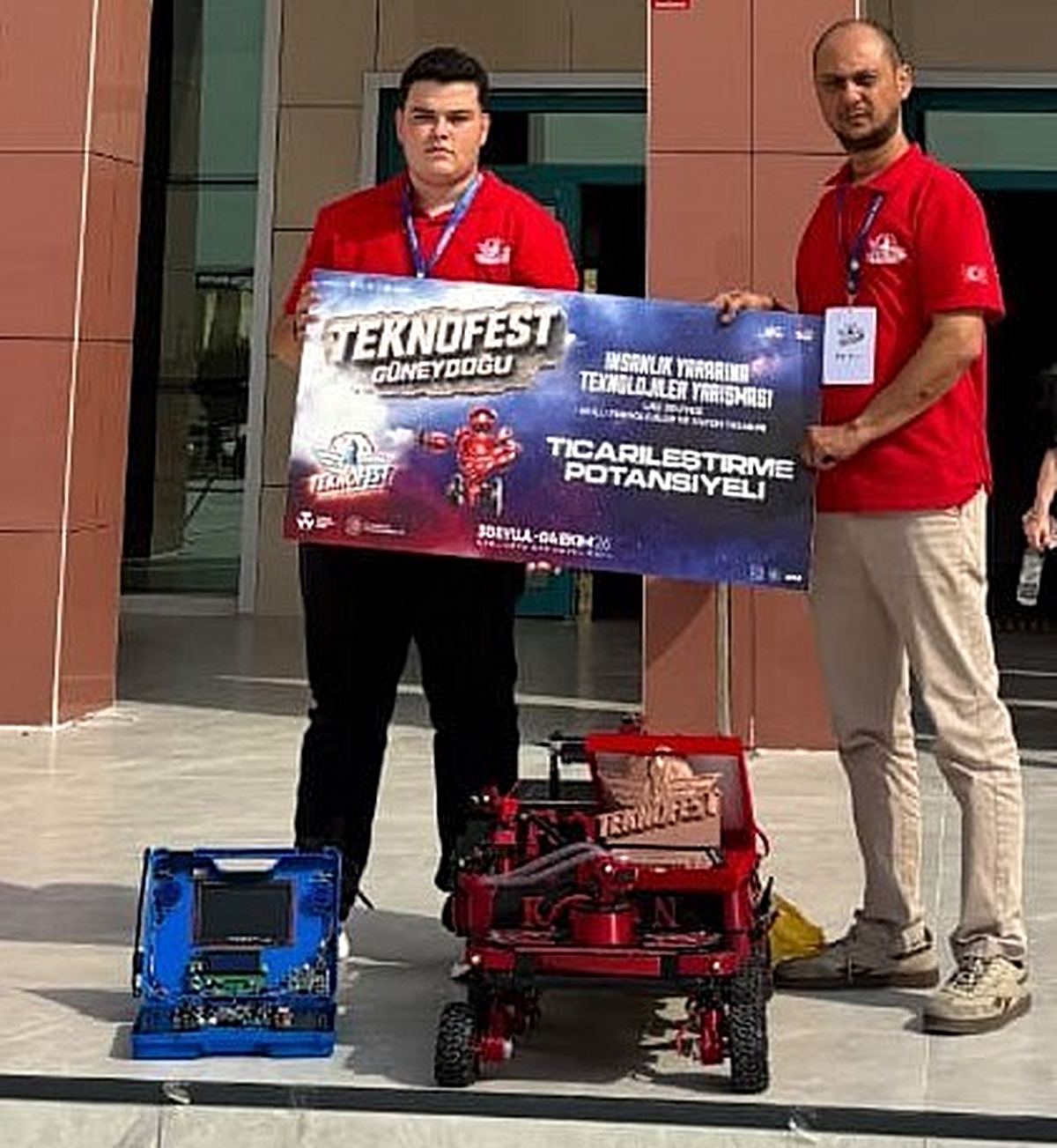 Düzce’ye en iyi ticarileştirme potansiyeli ödülü