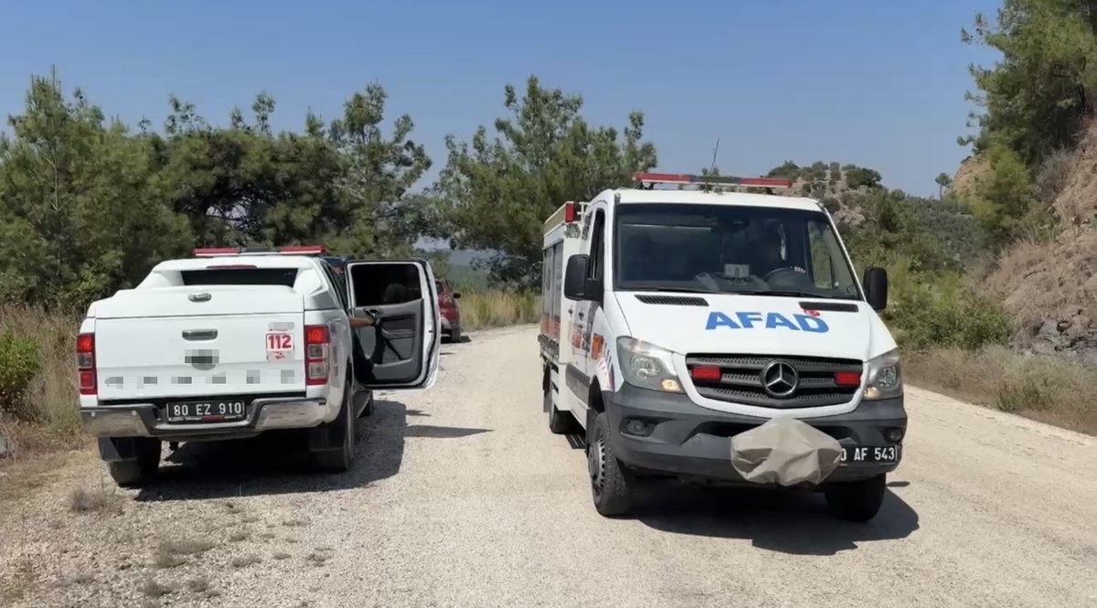 Düziçi'de aranan Ayşegül Yaşar'ın cansız bedeni Kahramanmaraş Andırın'da bulundu