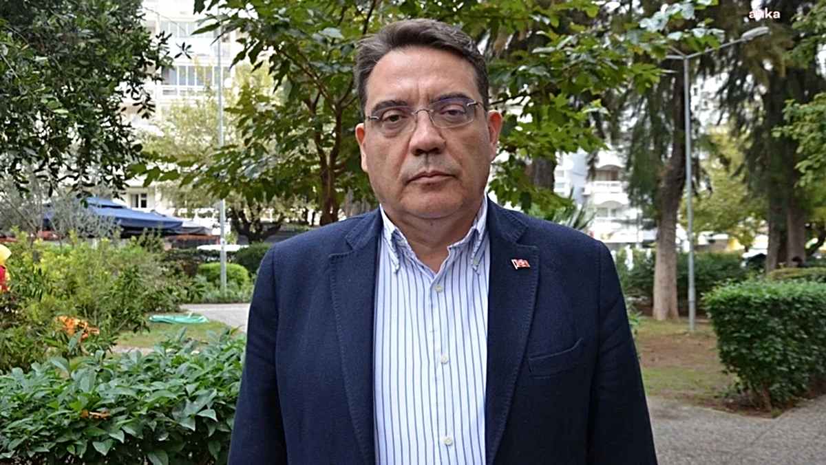 Emekli Tümamiral Bağcıoğlu, Türkiye’de bütüncül askeri sağlık sistemi yok dedi