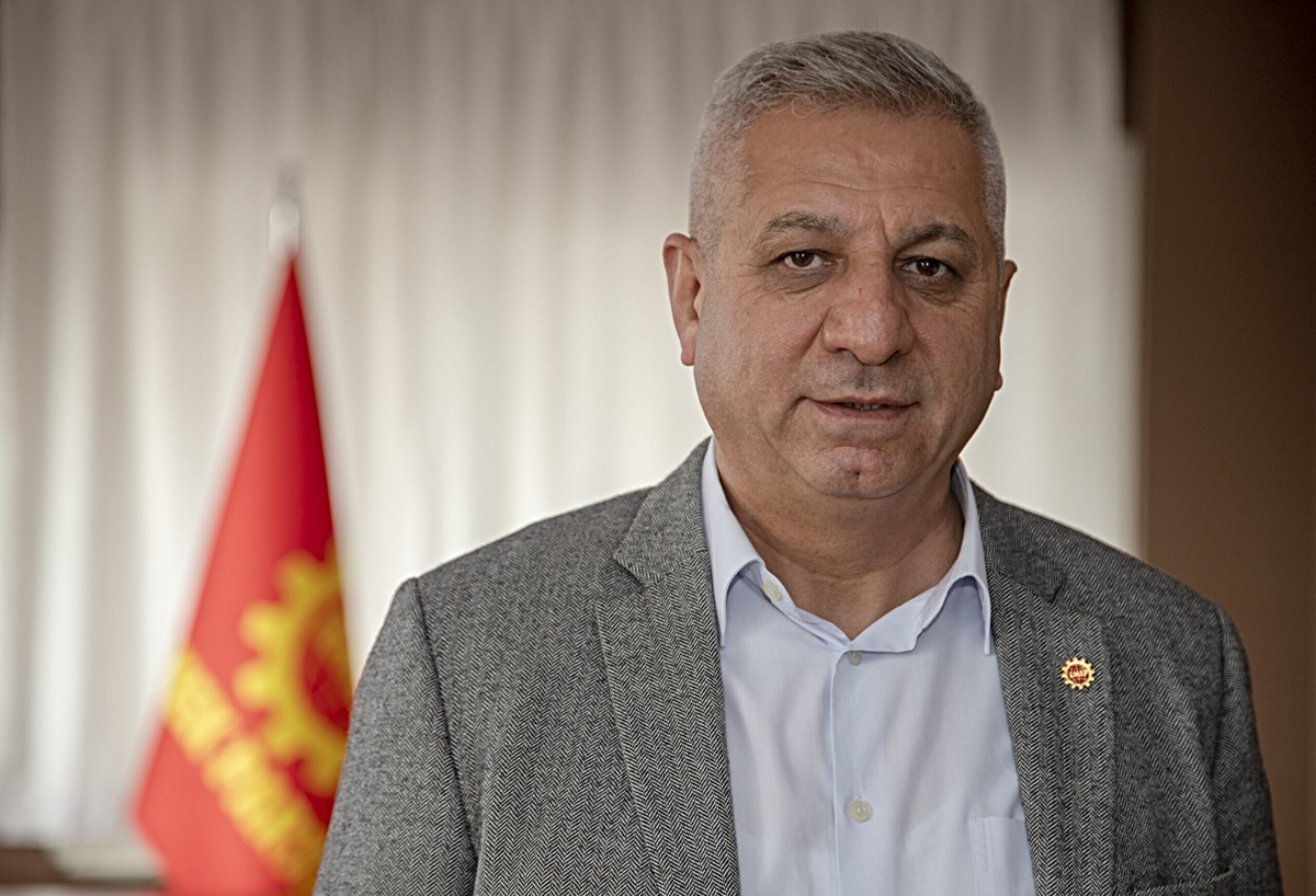 EMEP Genel Başkanı Aslan’dan Erdoğan’a “Şampiyonlar Ligi” yanıtı: “Trabzon’un gözü yaşlı”