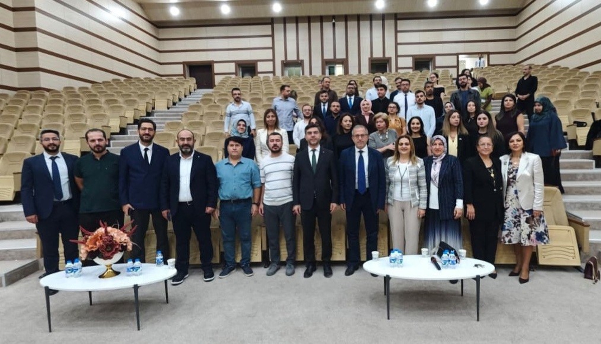 Erzurum’da anne ve bebek sağlığı için multidisipliner gebelik sempozyumu yapıldı