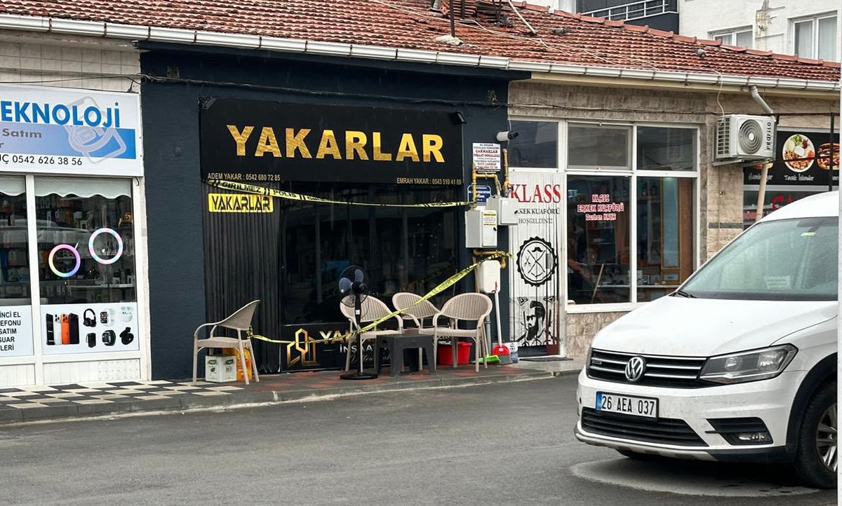 Eskişehir Çifteler'de kavgada Emrah Yakar öldü, ağabeyi ve Arda Yakar tutuklandı