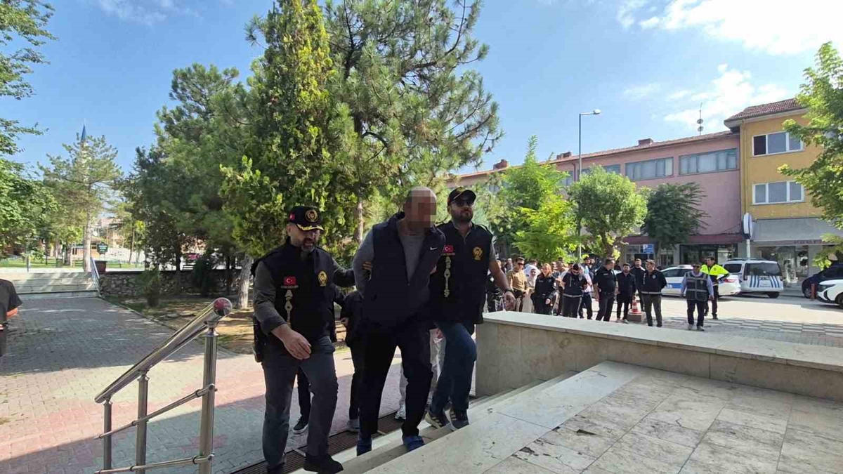 Eskişehir'de oto galericinin öldüğü kavgada karar çıktı! Tutuklananlar arasında ağabeyi de var