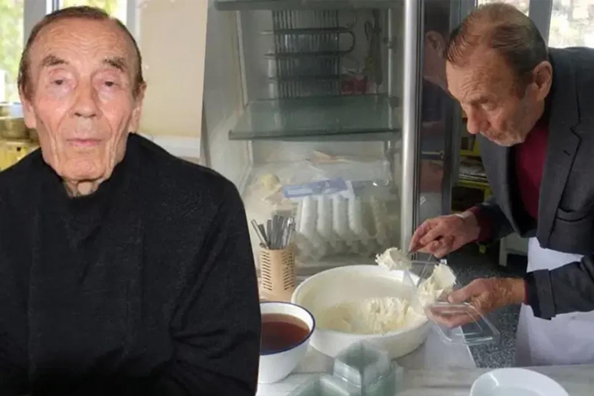 Eşref Amca'dan üzen karar! Yavaş adımlarıyla gönüllere taht kuran 97 yaşındaki usta dükkanını kapatıyor