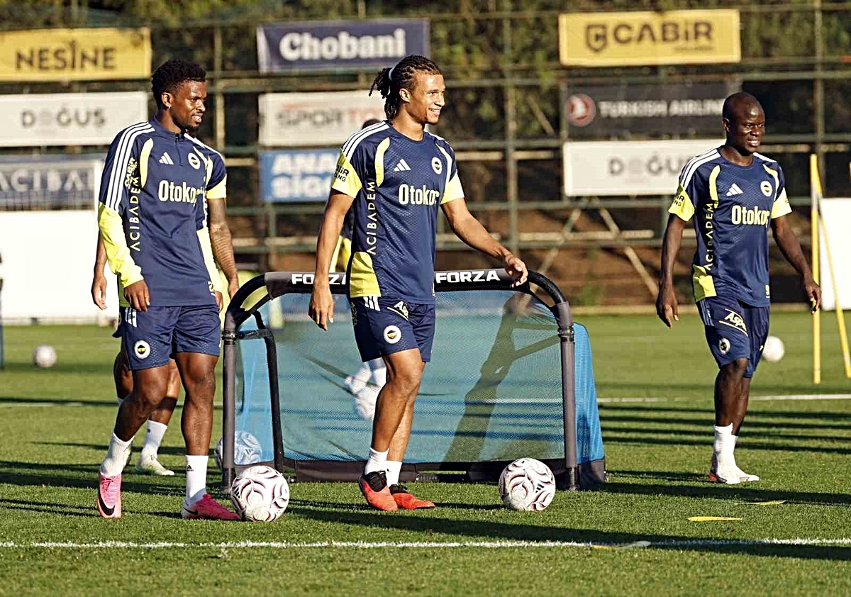 Fenerbahçe 20 Eylül 2026 Eyüpspor maçına hazır