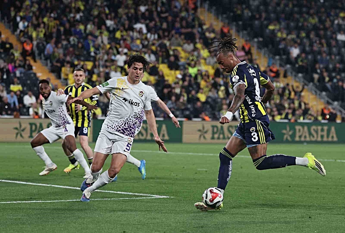 Fenerbahçe, yarın Eyüpspor'u konuk ederken Asensio da kadroda olacak