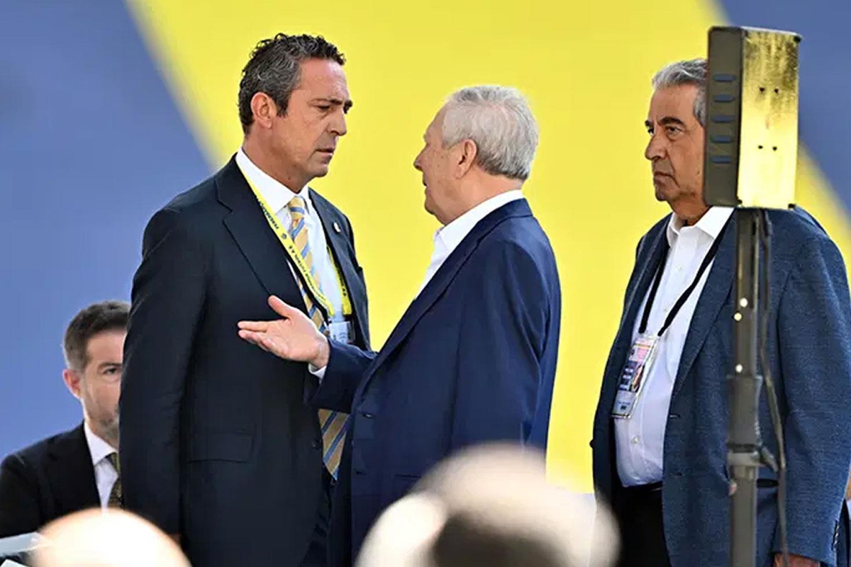Fenerbahçe'de tarihi buluşma! Aziz Yıldırım, Ali Koç'u çağırıyor