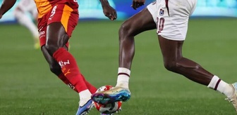 Galatasaray 11'i! Maç kadrosu Trabzonspor GS 11'ler belli oldu mu, kadrolar açıklandı mı?
