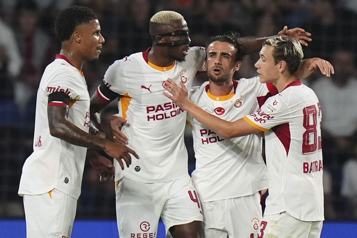 Galatasaray’ın tek rakibi Inter