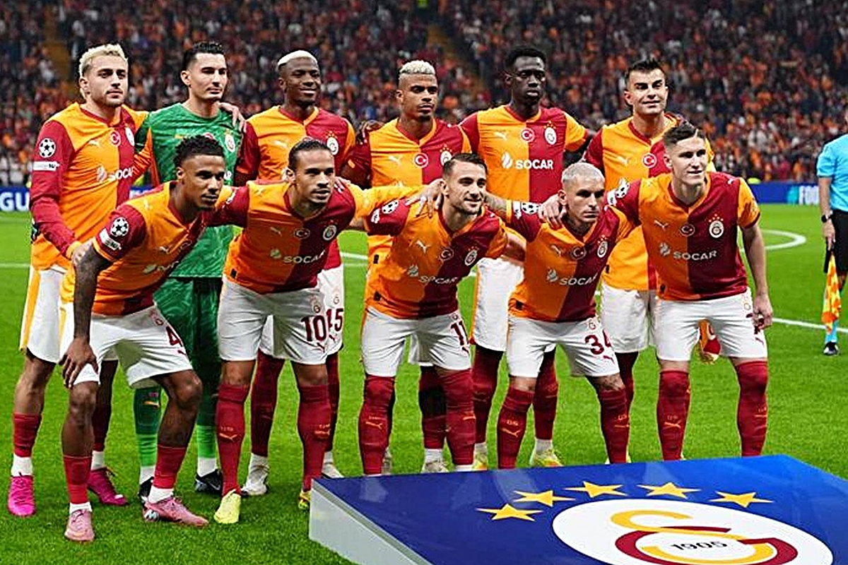 Galatasaray’ın yıldızı 27 yaşında milli takımı bıraktı