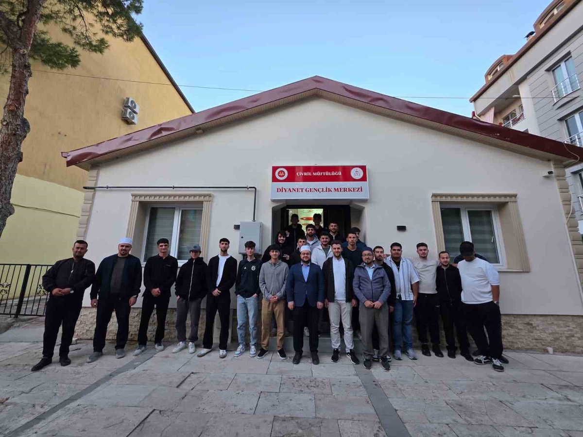 Gaziler Günü’nde Çivril’de duygulandıran buluşma