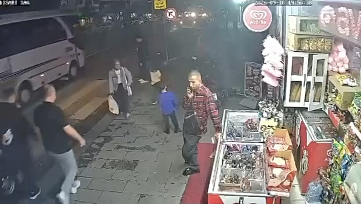 Gaziosmanpaşa’da taciz iddiası sonrası çift darbedildi
