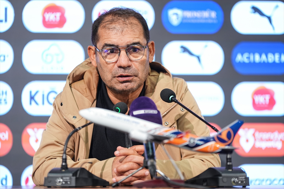 Gençlerbirliği, Başakşehir'e 4-0 yenildi, Diyadin 'hak ettiğimiz mağlubiyet' dedi