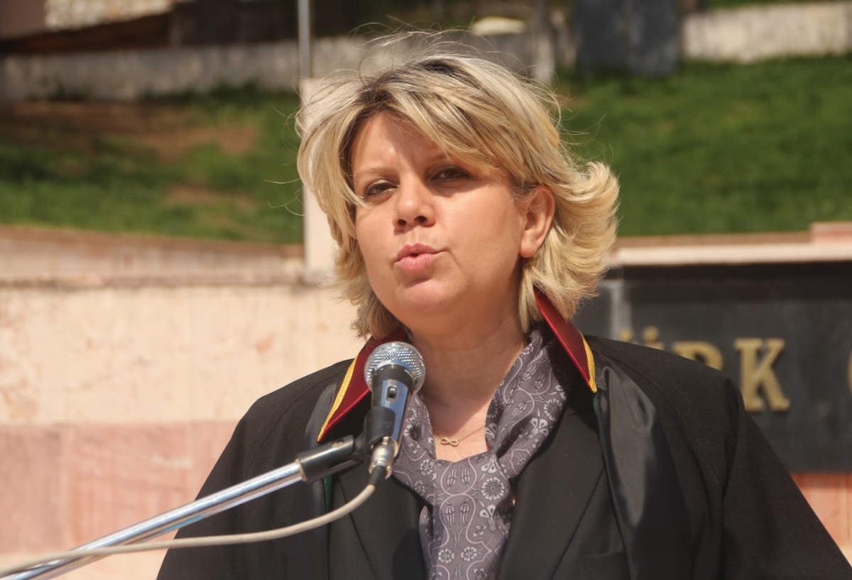 Halime Kahraman, 21 yıllık Bilecik Barosu başkanlığına yeniden aday olmayacak