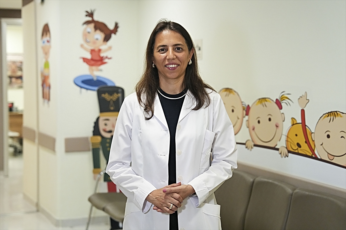 Hematoloji Uzmanı Didem Atay, kemik iliği bağışı ameliyat değil, kan bağışı gibi dedi