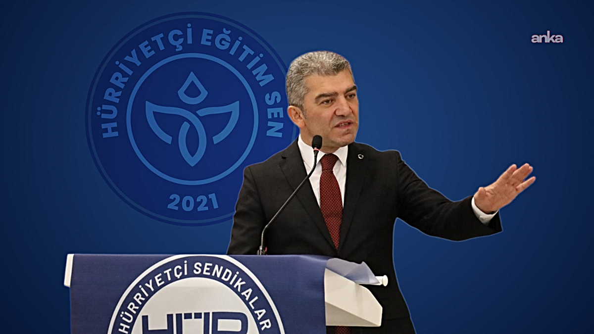 Hürriyetçi Eğitim Sen, yaklaşık 3 bin 80 PİKTES çalışanı için kadrolu statü istedi