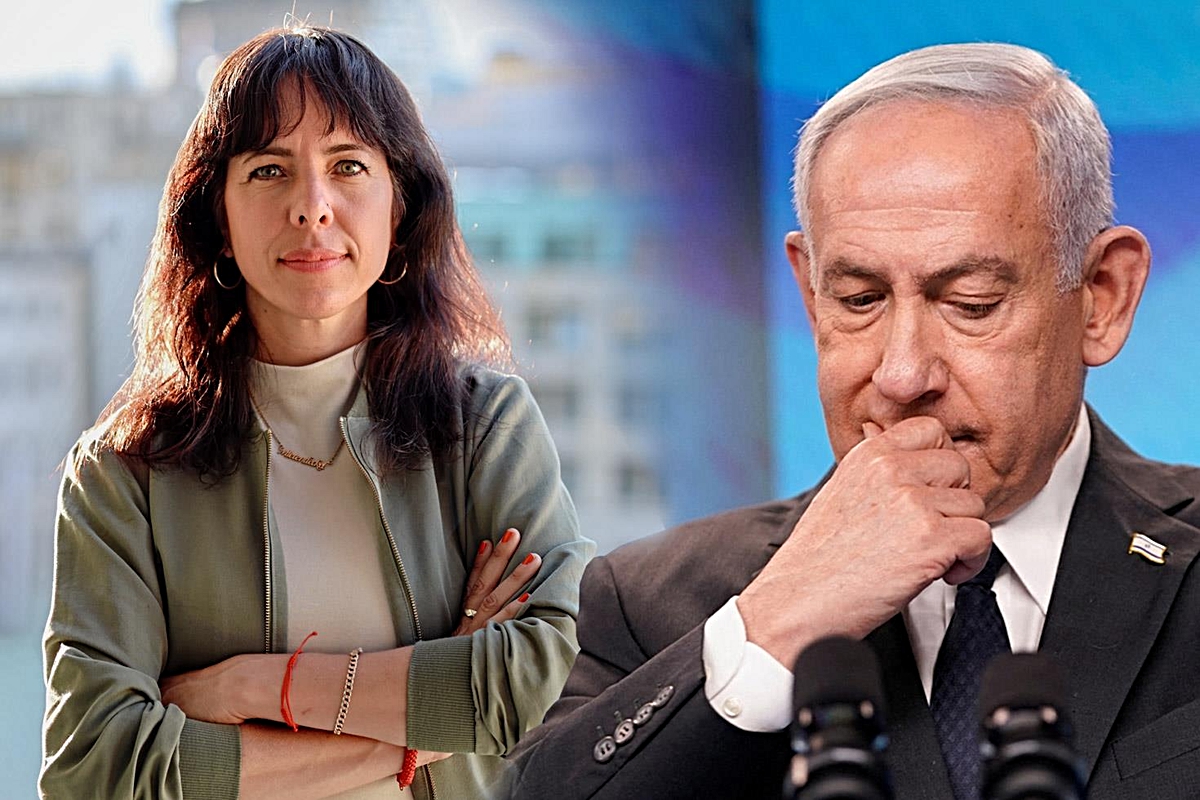 İsrail'i tedirgin eden Türk! En büyük hayali Netanyahu'yu tutuklatmak
