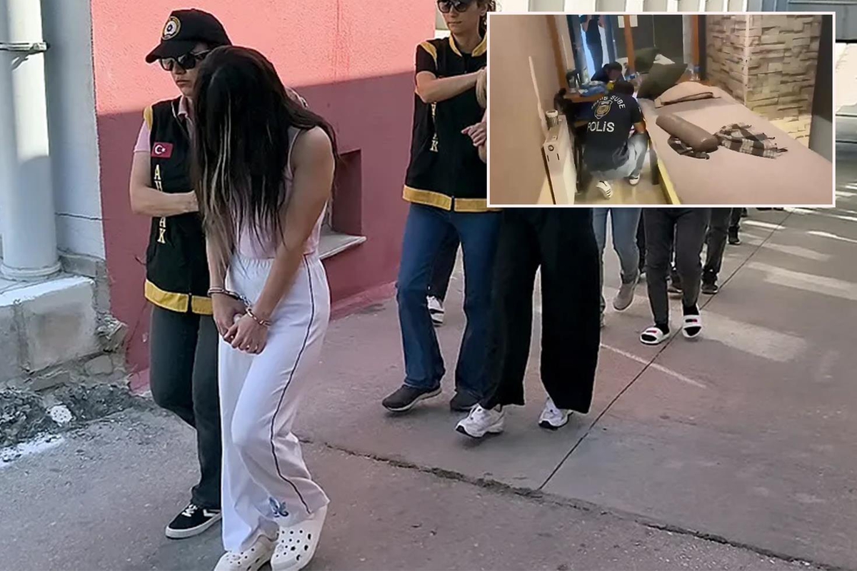 İstanbul'da fuhuş operasyonu! Şüpheliler tek tek yakalandı