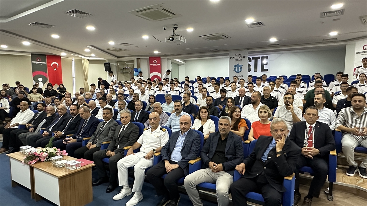İSTE'de denizcilik eğitimini güçlendirecek Simülatör Merkezi törenle açıldı