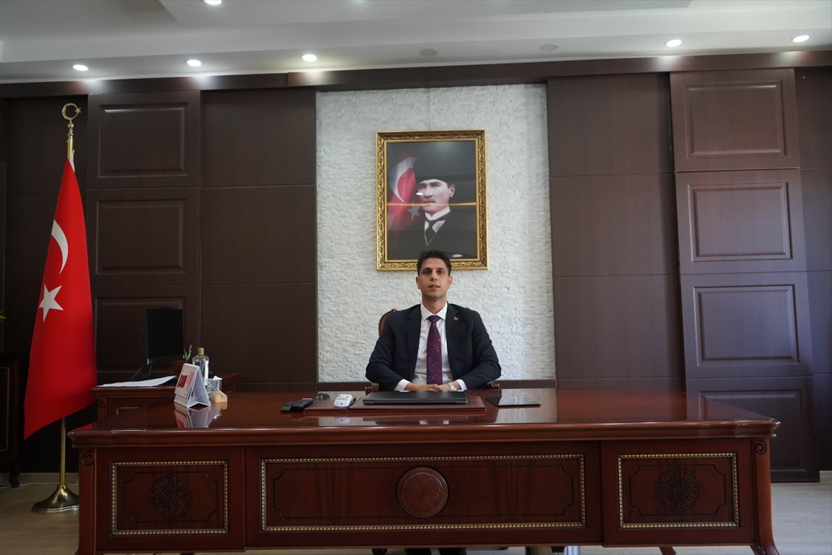 Kangal Kaymakamı Yıldırım'dan Gaziler Günü mesajı