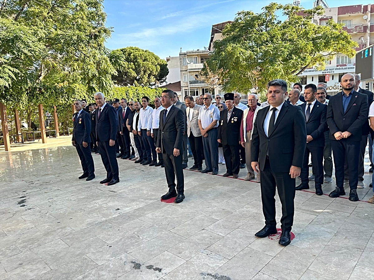 Kemalpaşa'da Gaziler Günü kutlandı
