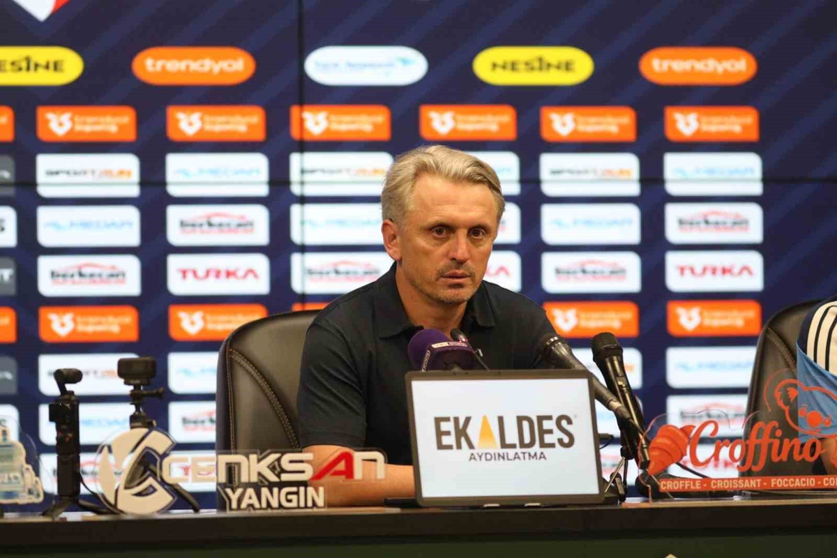 Orhan Ak: Gaziantep FK Kocaelispor'a 2-0 yenildi