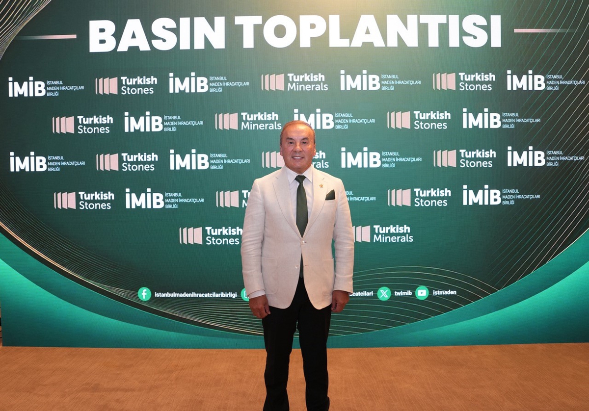 Maden ihracatı 2026 Ocak-Ağustos’ta yüzde 19,5 artarak 4 milyar 729 milyon dolara ulaştı
