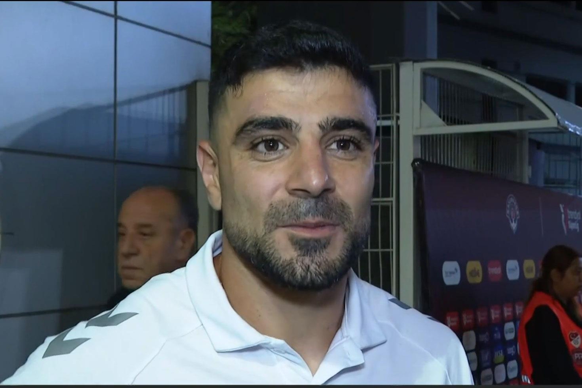 Milli forma gururu! Adil Demirbağ’dan duygusal mesaj