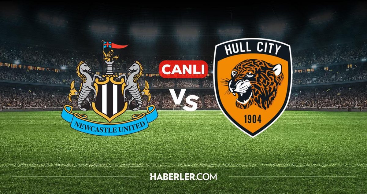 Newcastle Hull City CANLI nereden izlenir? Newcastle Hull City maçı hangi kanalda, nereden izlenir?