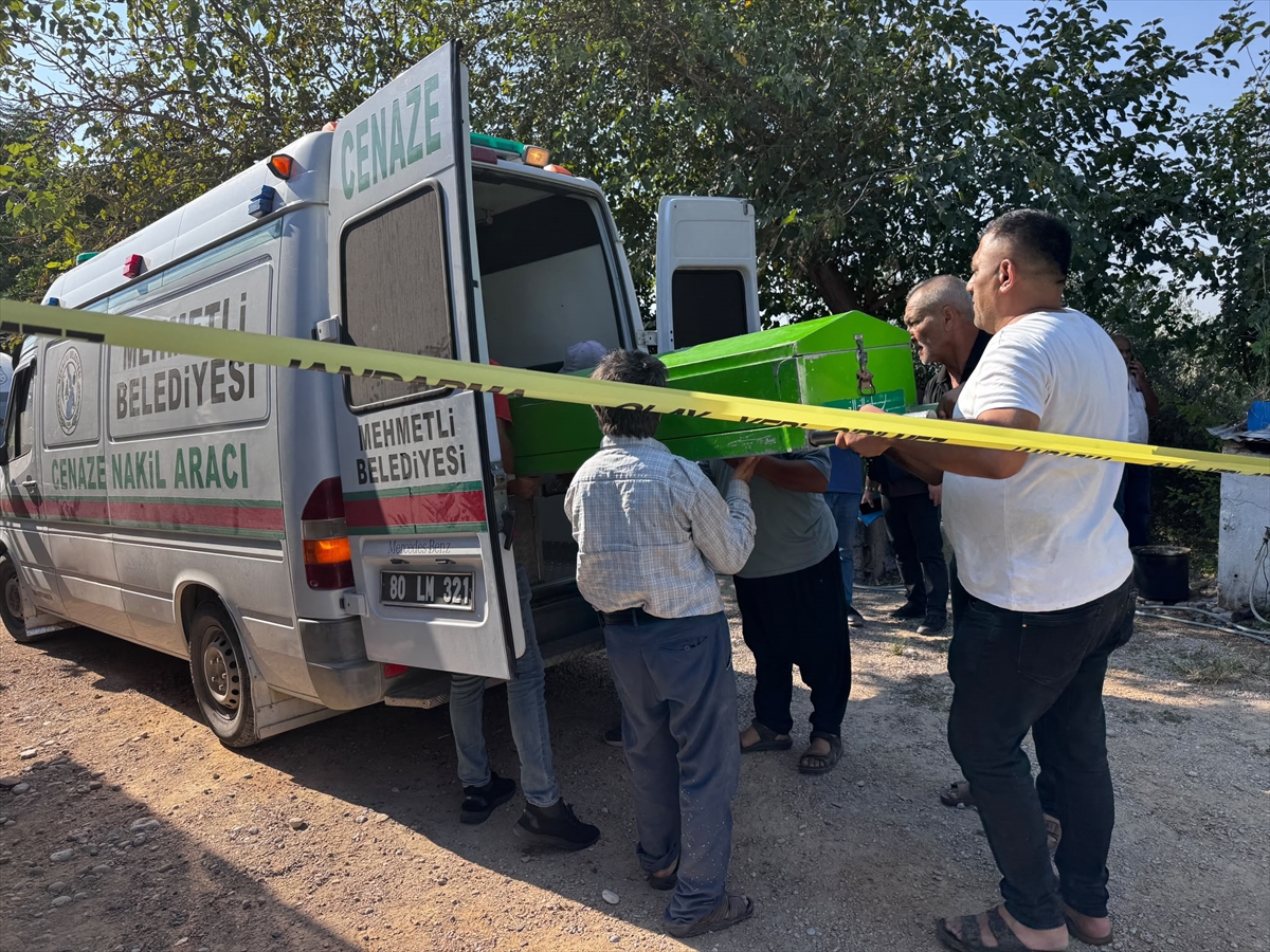 Osmaniye'de baba, tahrayla oğlunu öldürdü, gelini ve torununu yaraladı; gözaltına alındı