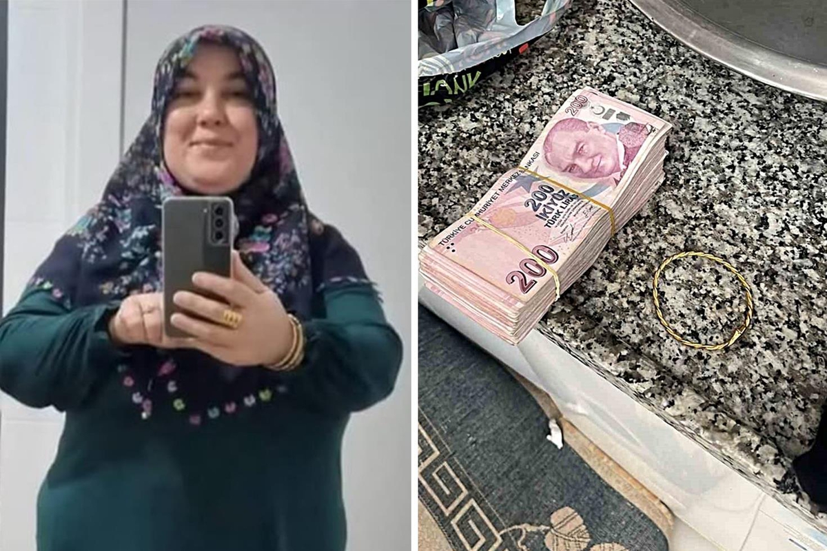 Osmaniye Düziçi'de Ayşegül Yaşar elleri bağlı gömülü bulundu