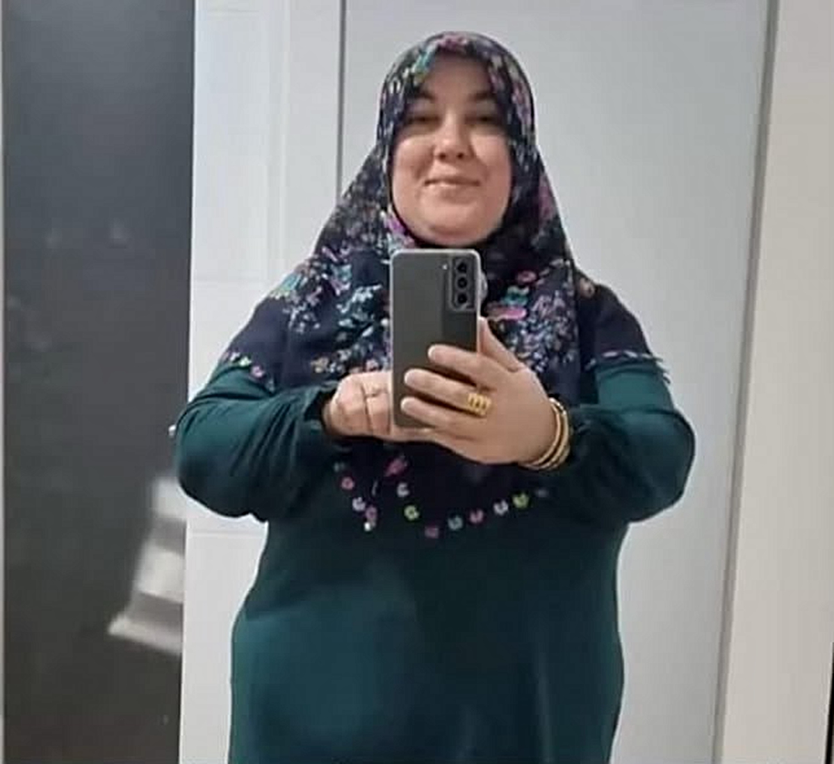 Ayşegül Yaşar (54) Kahramanmaraş Andırın'da ölü bulundu