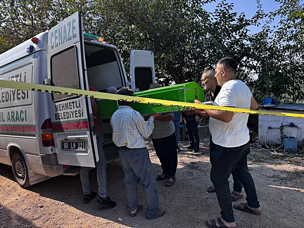 Osmaniye Sumbas'ta tahrayla oğlunu öldüren baba, gelini ve torununu yaraladı