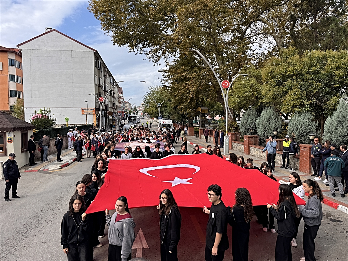 Sakarya ve çevre illerde Gaziler Günü kutlandı