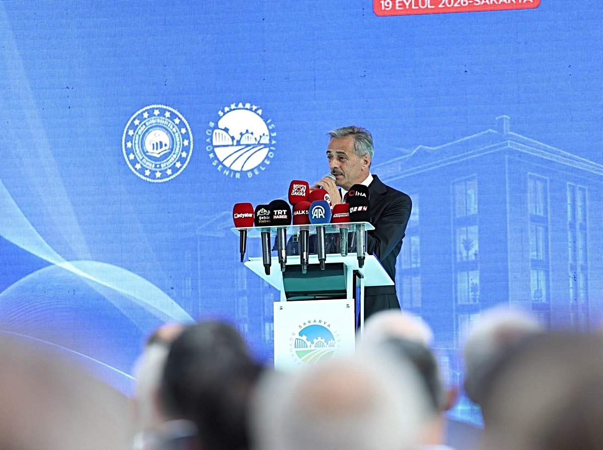 Sakarya’da mahalle bazlı ilk dönüşüm: Tığcılar 1. Etap'ta 718 bağımsız bölümün kentsel dönüşümü başladı