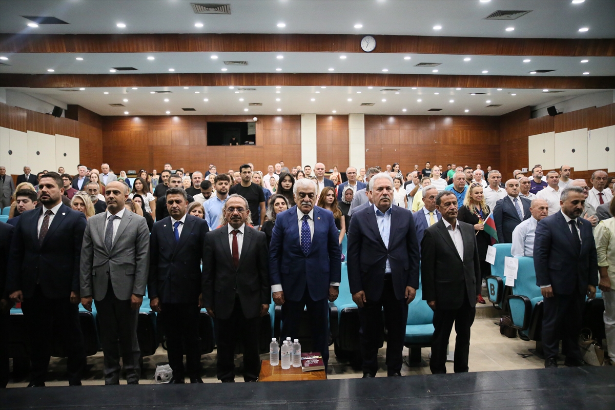 Şamil Ayrım, Türkiye-Azerbaycan ilişkilerinin müttefiklik seviyesine geldiğini söyledi
